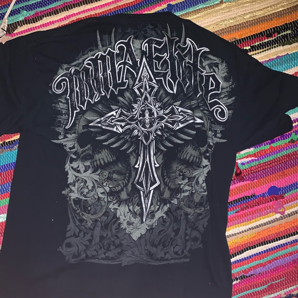 Vintage Grunge T-Shirt
